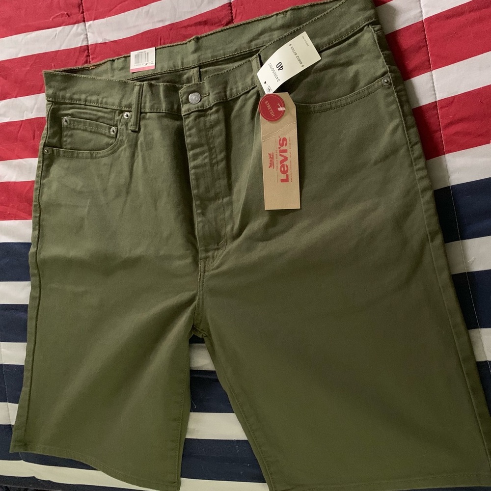 Levi’s Jean Shorts